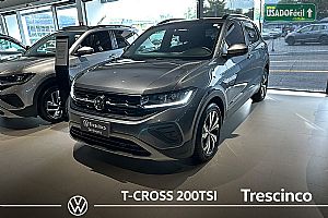 T-Cross 200 TSI 1.0 Automático Flex