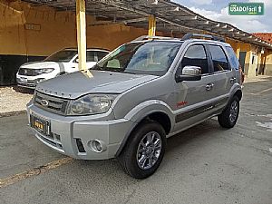 Ecosport freestyle 1.6 flex