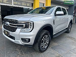 Ranger XLT CD 3.0 V6 4x4 Turbo Automático Diesel