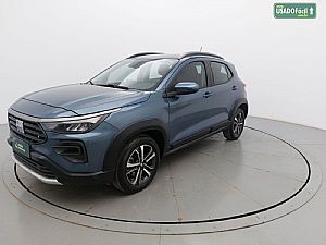 Pulse Audace 1.0 Turbo 200 Automático Flex