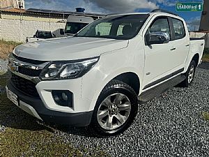 S10 LTZ CD 2.8 4x4 TDI Automático Diesel