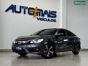 Civic Sedan EXL 2.0 Automático Flex