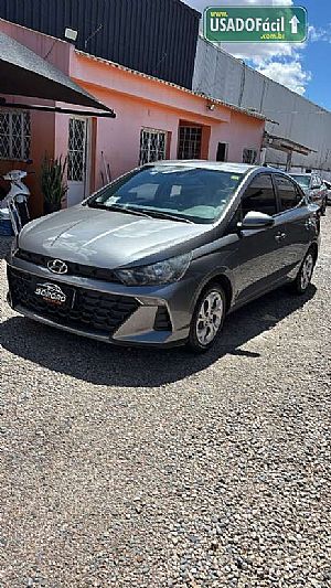 HB20S Sedan Comfort 1.0 Mecânico Flex