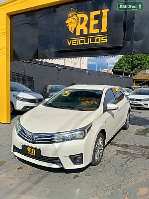 Corolla XEI 2.0 Automático Flex