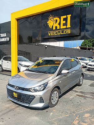 HB20 Hatch Sense 1.0 Mecânico Flex