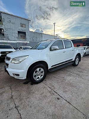 S10 LTZ CD 2.8 4x4 TDI Automático Diesel