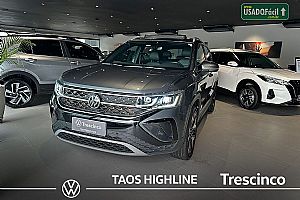Taos Highline 250 TSI 1.4 Automático Flex