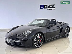 Porsche 718 Boxster GTS 4.0 400cv