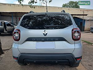 Duster Intense 1.6 Automático Hi-Flex