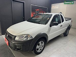 Strada Hard Working CE 1.4 Fire Flex