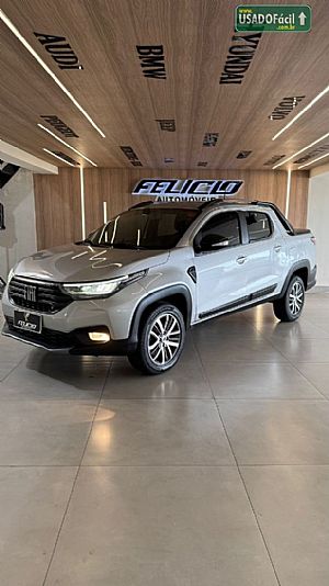 Strada Volcano CD 1.3 Mecânico Flex