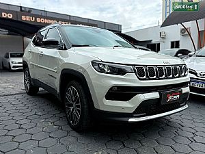 Compass S T270 1.3 Turbo 4x2 Automático Flex