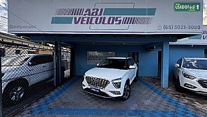 Creta Limited 1.0 Turbo Automático Flex