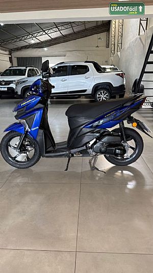 NEO Automatic 125cc