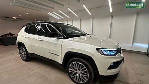 Compass Limited T270 1.3 Turbo Automático Flex