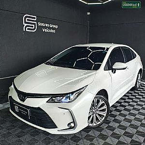 Corolla XEI 2.0 Automático Flex