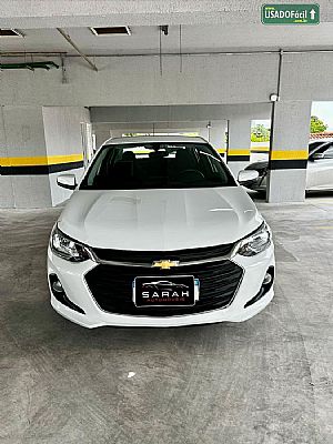 Onix Sedan Plus LT 1.0 Turbo Mecânico Flex