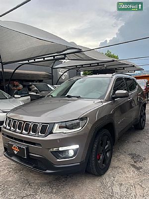 Compass Longitude 2.0 4x2 Automático Flex