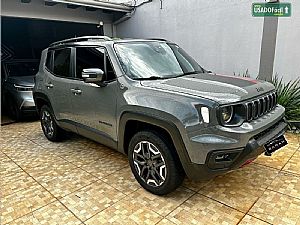 Renegade Trailhawk T270 1.3 Turbo Automático Flex