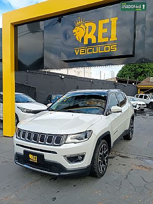 Compass Limited 2.0 4x2 Automático Flex