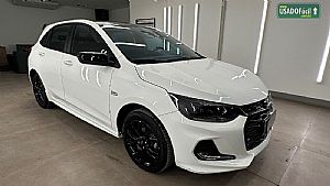 Onix Hatch RS 1.0 Turbo Automático 4P Flex