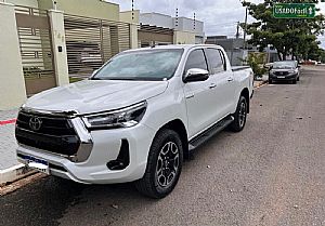 Hilux SRX CD 2.8 4x4 TDI Automático Diesel