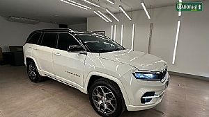 Commander Overland TD380 2.0 4x4 Automático Diesel