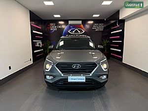 Creta Comfort 1.0 Turbo Automático Flex