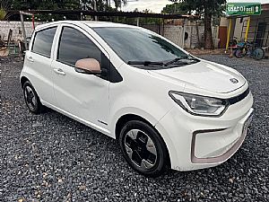 JAC e-JS1 62cv 5p Automático Elétrico