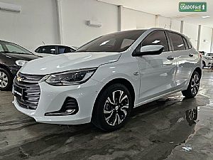 Onix Hatch Premier 1.0 Turbo Automático Flex