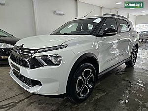 C3 Aircross Shine 1.0 Turbo 200 Automático Flex