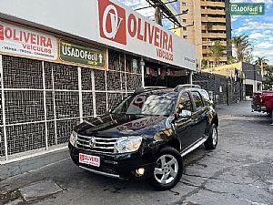 Duster Dynamique 1.6 Mecânico Flex