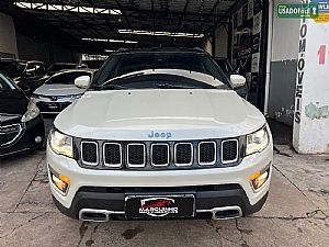 Compass S 2.0 4x4 Turbo Automático Diesel