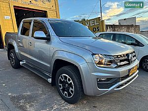 Amarok Comfortline 3.0 V6 4X4 TDI Automático Diesel