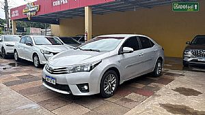 Corolla XEI 2.0 Automático Flex