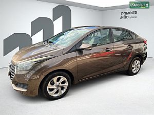 HB20S Sedan Comfort Plus 1.0 Turbo Mecânico Flex