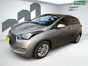 HB20 Hatch Comfort Plus 1.0 Turbo Mecânico Flex