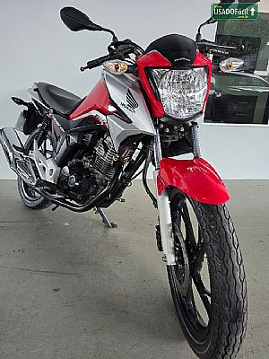 CG 160 Titan Flexone