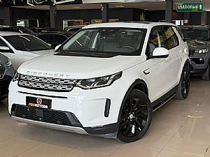 Discovery Sport SE 4x4 Automático BLINDADA