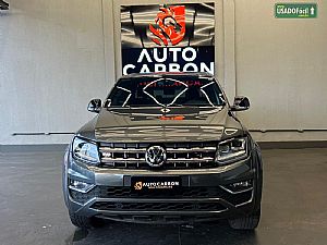 Amarok Extreme CD 3.0 4X4 Turbo Automático Diesel