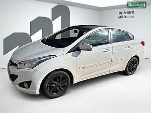 HB20S Sedan Premium 1.6 Mecânico Flex