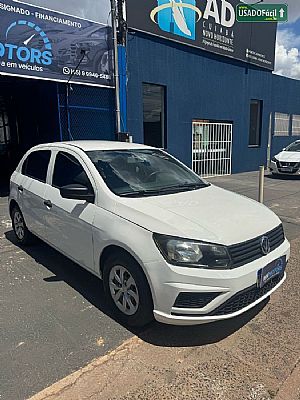 Gol 1.0 4P Flex