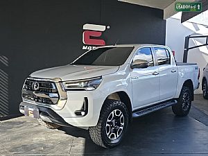 Hilux SRX CD 2.8 4x4 TDI Automático Diesel