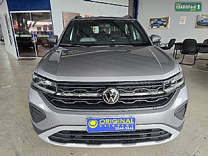 T-Cross Comfortline 200 TSI 1.0 Automático Flex