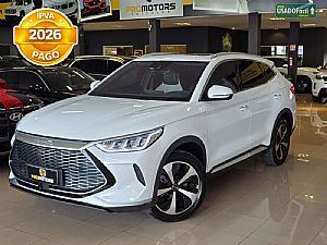 BYD Song Plus 1.5 Automático Híbrido