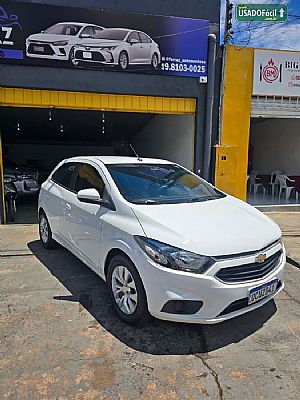 Onix Hatch LT 1.4 Automático Flex
