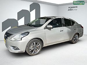 Versa SL 1.6 Automático FlexStart