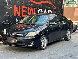 Corolla XEI 2.0 Automático Flex