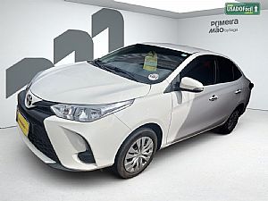 Yaris Sedan XL 1.5 Automático Flex