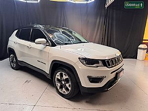 Compass Limited 2.0 4x2 Automático Flex